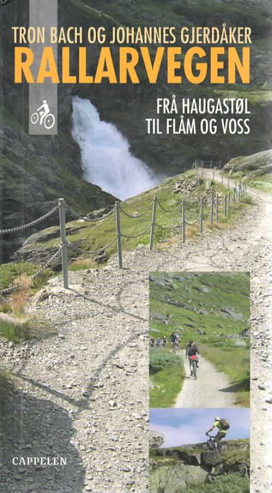 Rallarvegen – Fra Haugastøl til Flåm og Voss