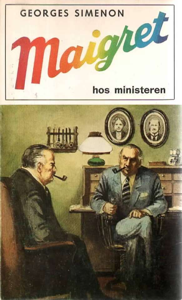Maigret hos ministeren