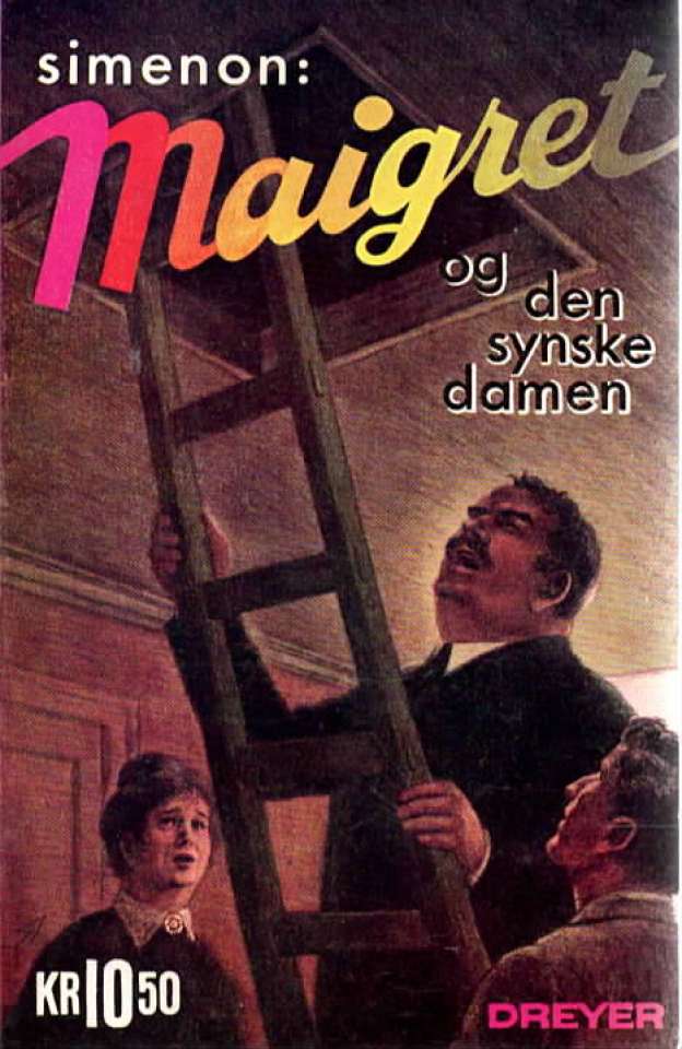 Maigret og den synske damen
