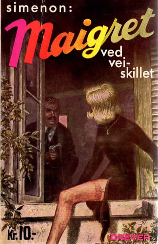 Maigret ved veiskillet