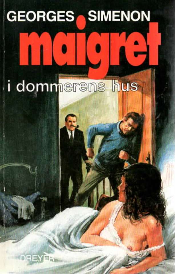 Maigret i dommerens hus