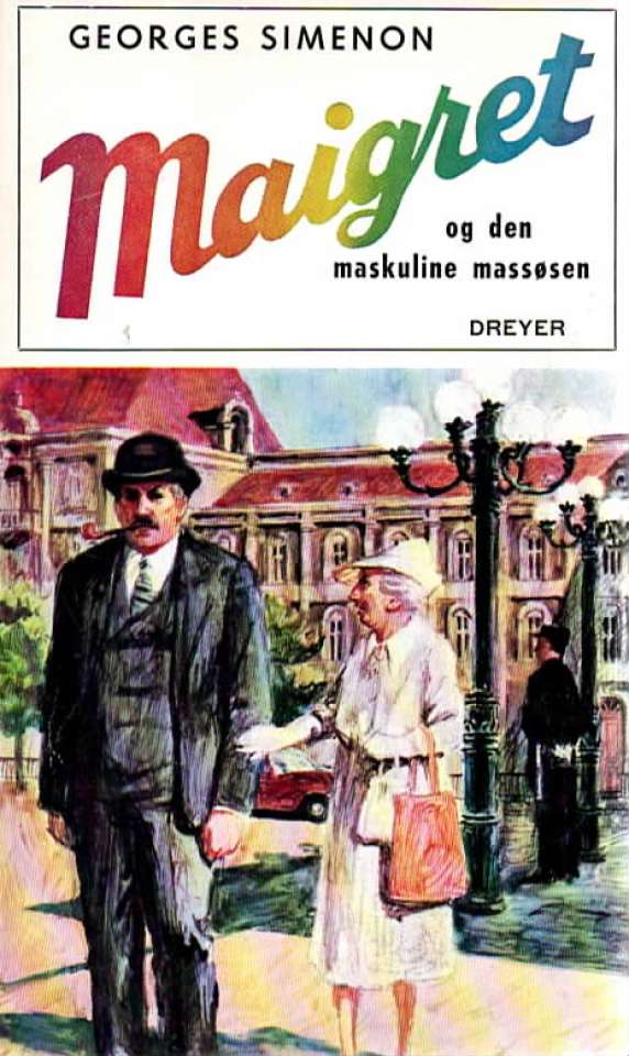 Maigret og den maskuline massøsen