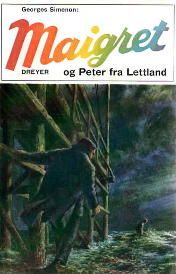 Maigret og Petter fra Lettland