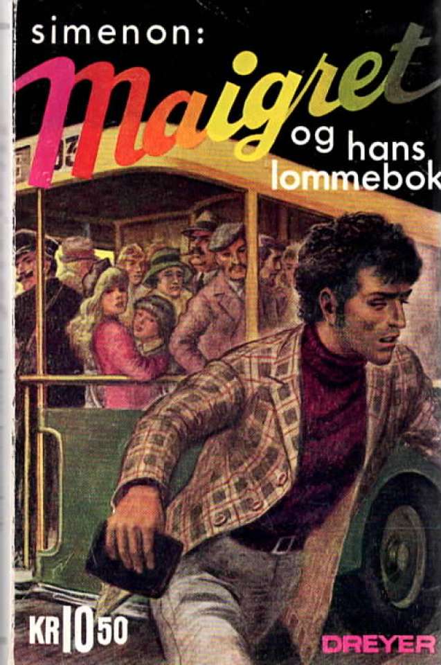 Maigret og hans lommebok