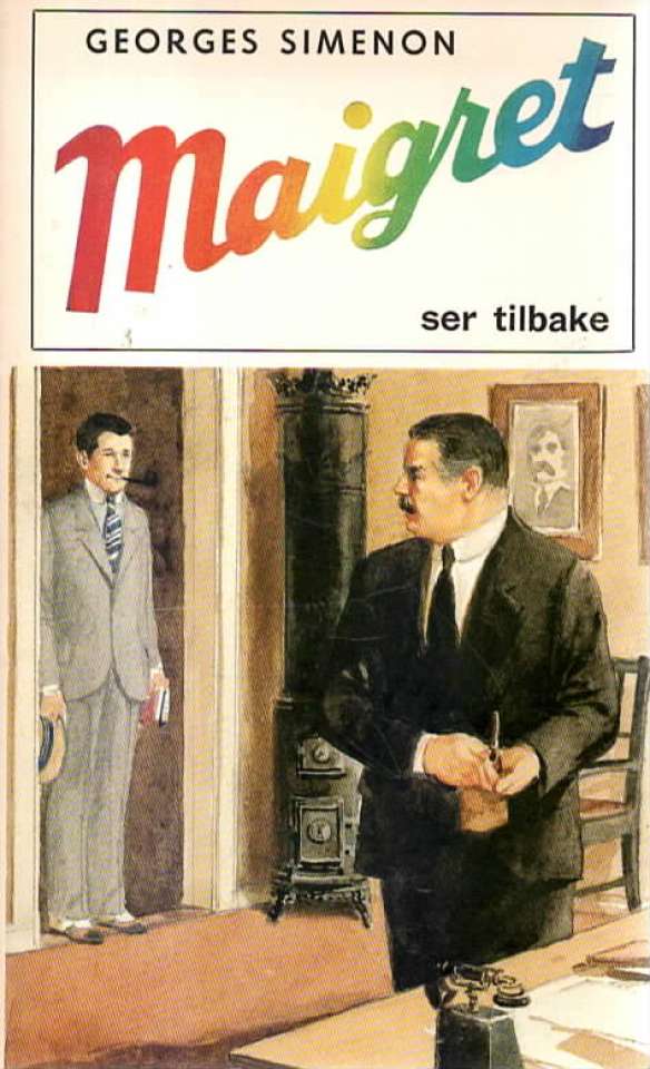 Maigret ser tilbake
