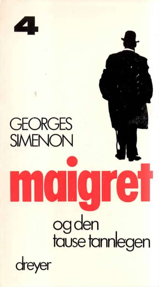 Maigret og den tause tannlegen