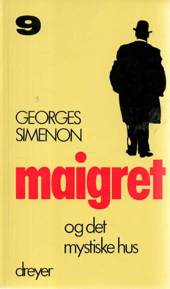 Maigret og det mystiske hus
