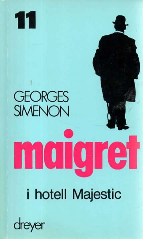 Maigret i hotell Majestic
