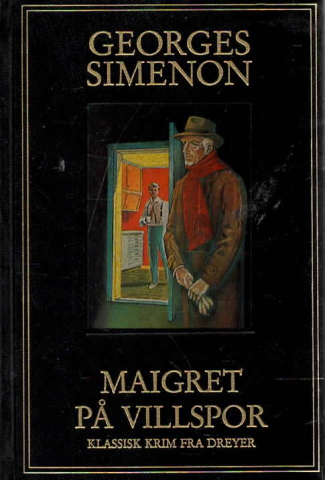 Maigret på villspor