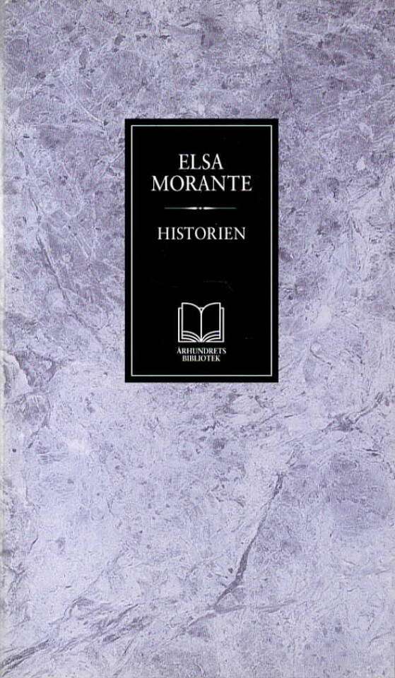 Historien – Elsa Morante