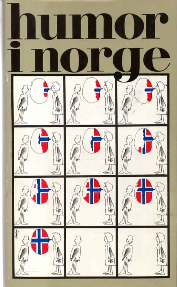 Humor i Norge