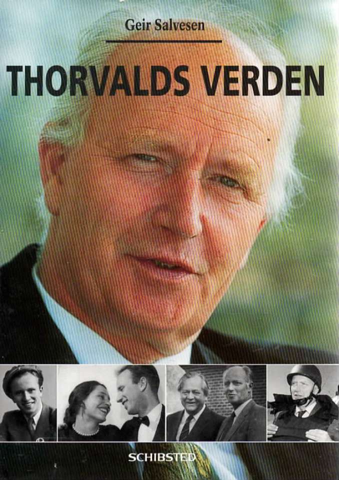 Thorvalds verden – Thorvald Stoltenberg
