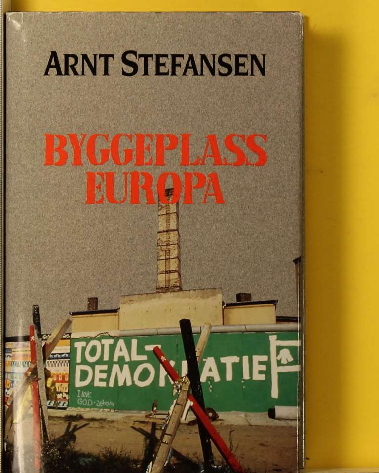 Byggeplass Europa
