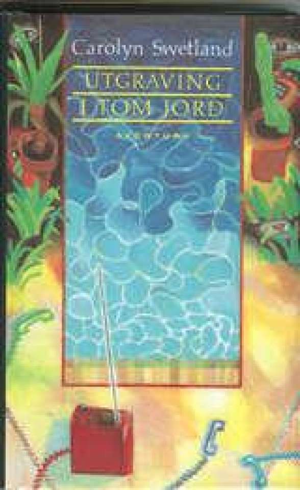 Utgraving i tom jord