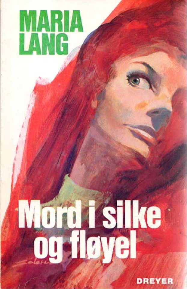 Mord i silke og fløyel