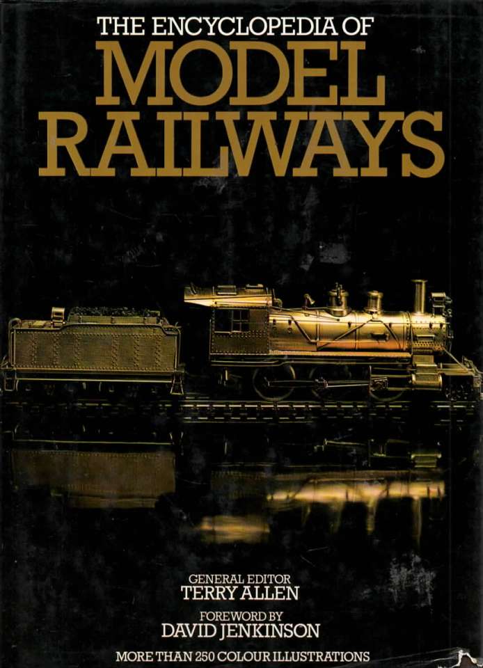 The encyclopedia of Model Railways