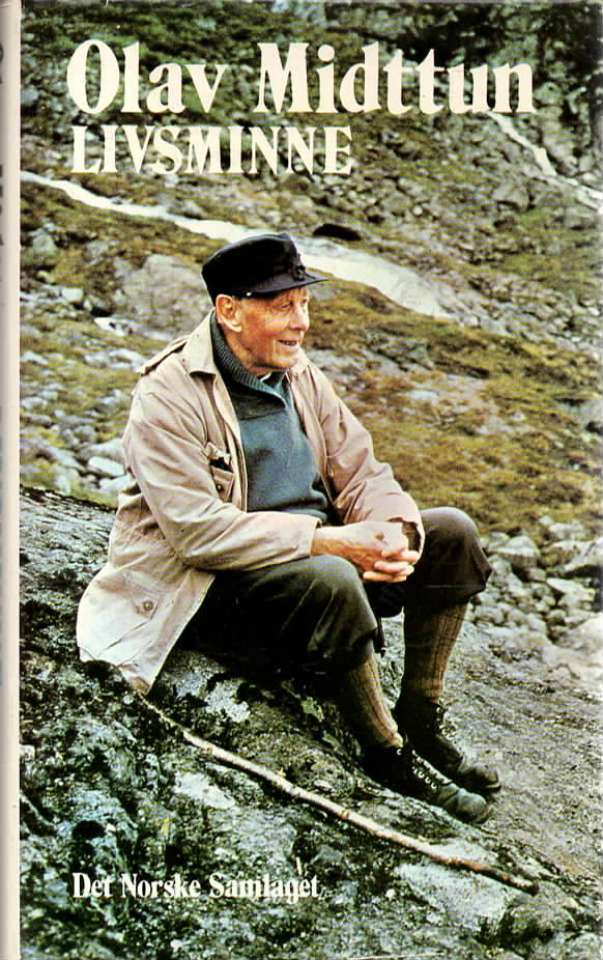 Olav Midttun: Livsminne