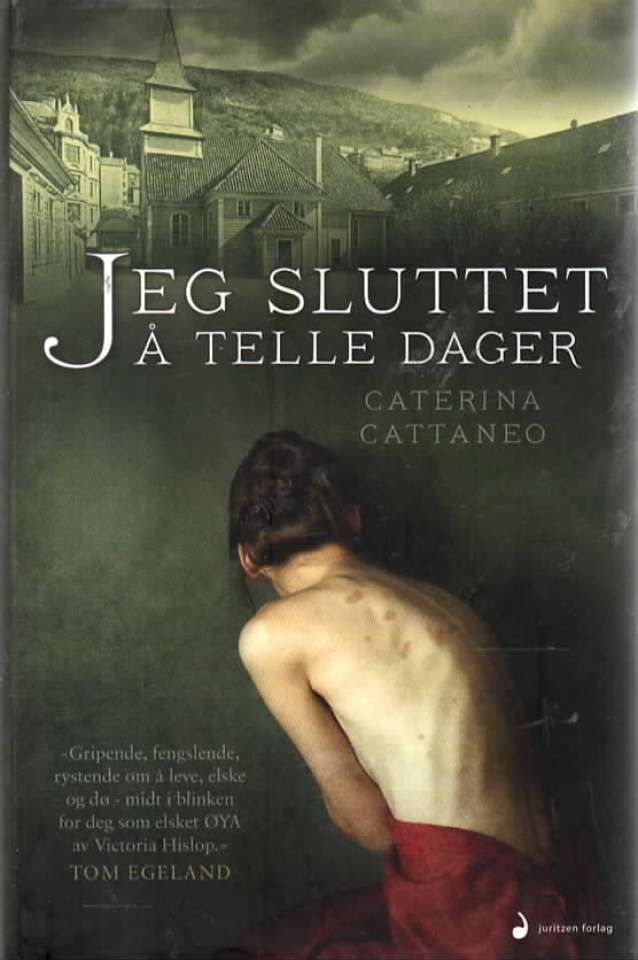Jeg sluttet å telle dager