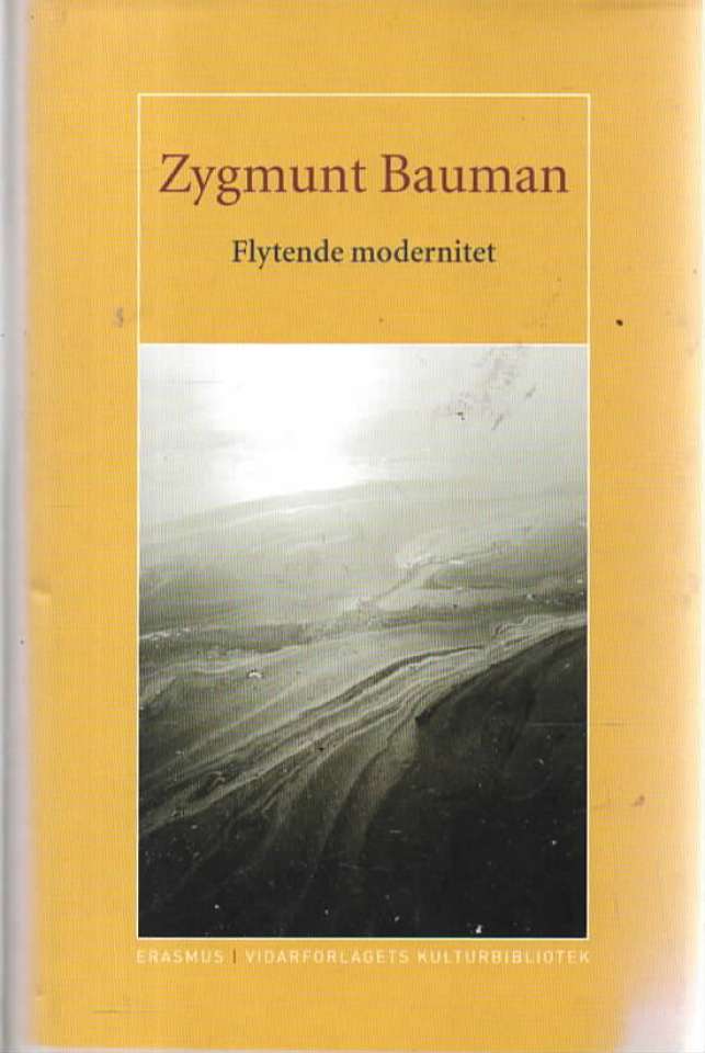 Flytende modernitet