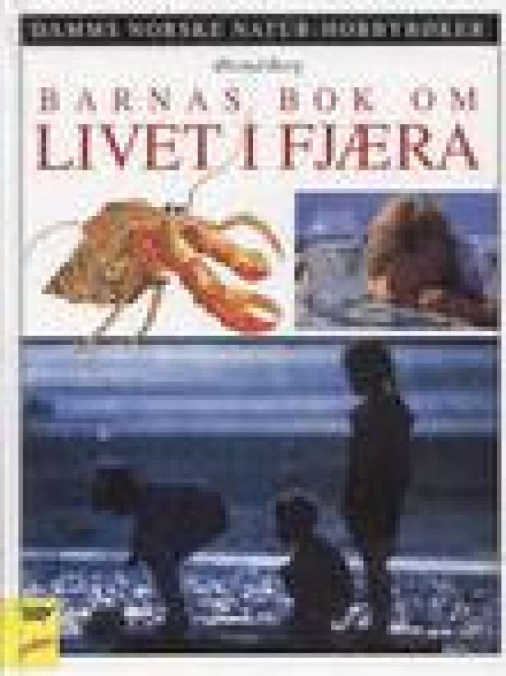 Barnas bok om Livet i fjæra