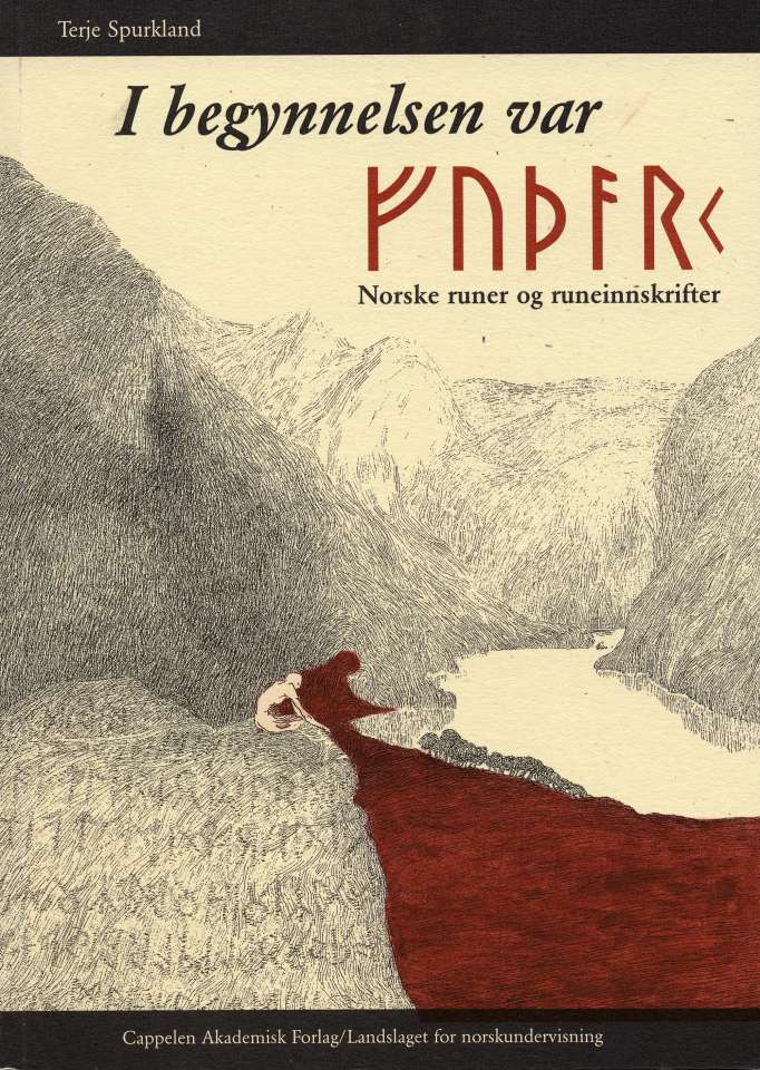 I begynnelen var Runer