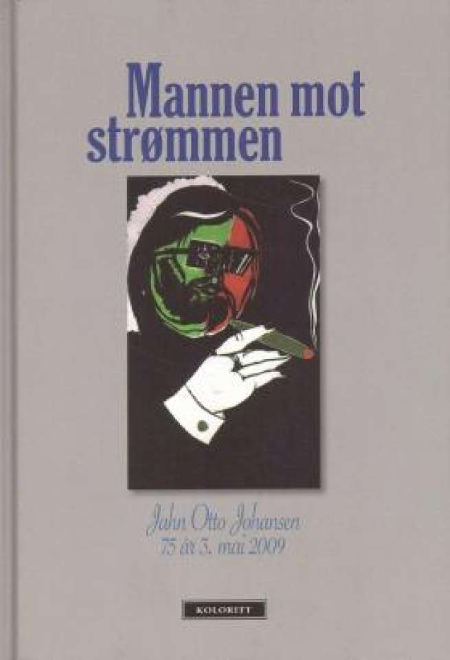 Mannen mot strømmen