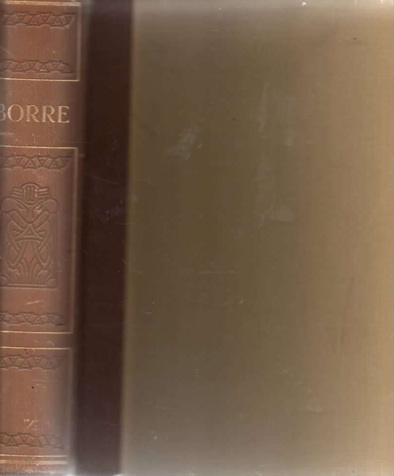 Borre bygdebok 1954