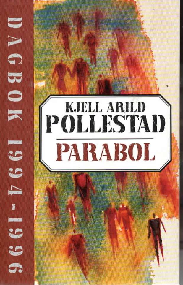 Parabol Dagbok 1994-1996