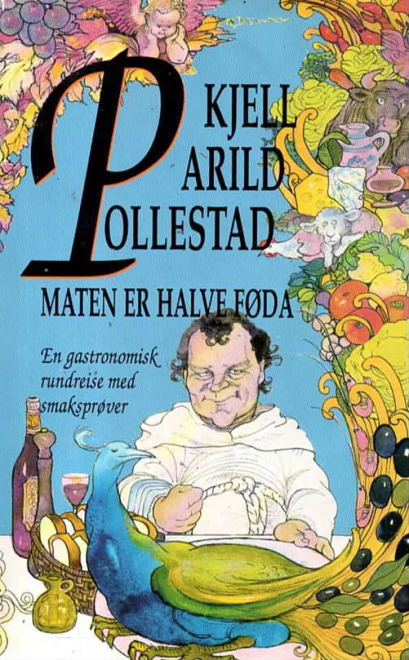 Maten er halve føda – en gastronomisk rundreise med smaksprøver