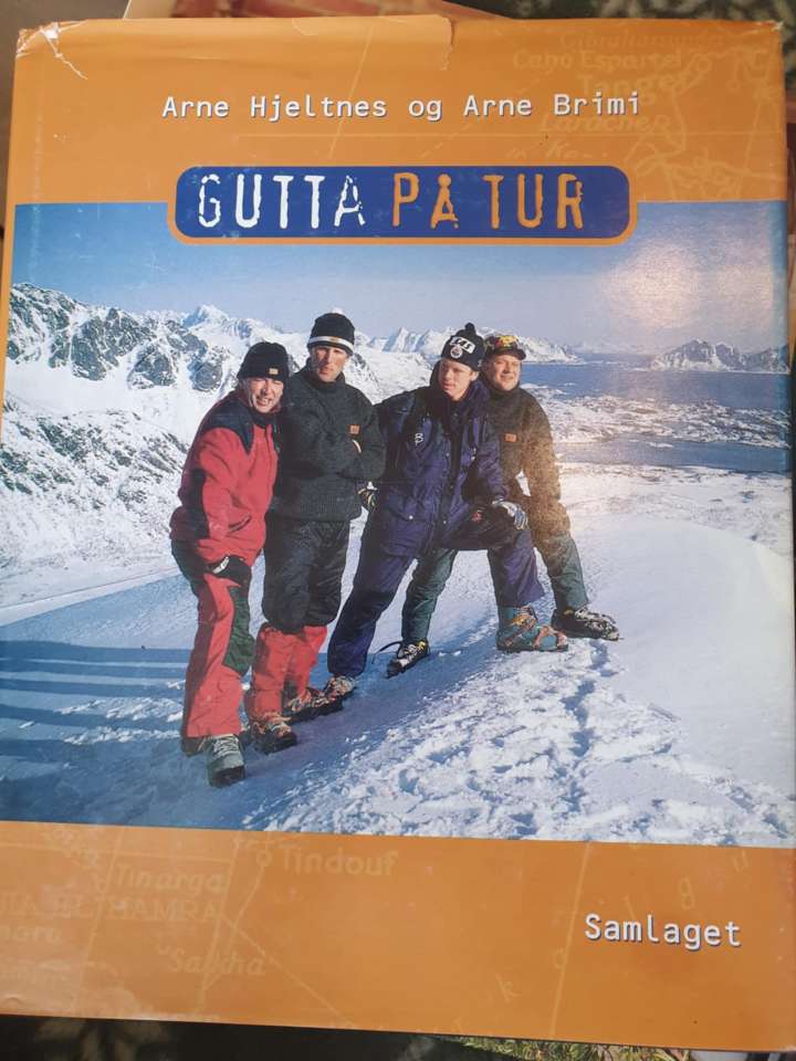 Gutta på tur