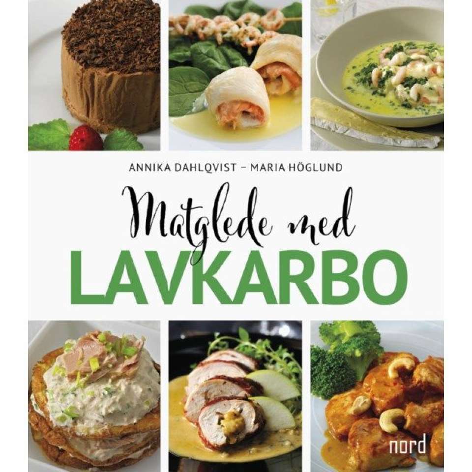 Matglede med lavkarbo