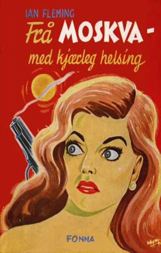 Frå Moskva med kjærleg helsing