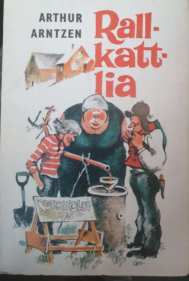 Rallkattlia