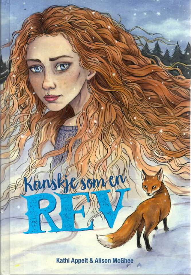 Kanskje som en rev
