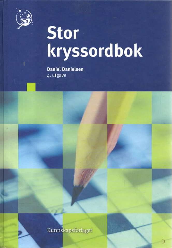 Stor kryssordbok