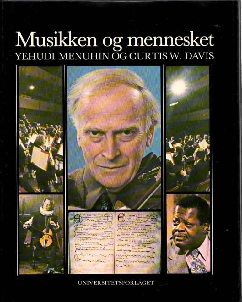 Musikken og mennesket 