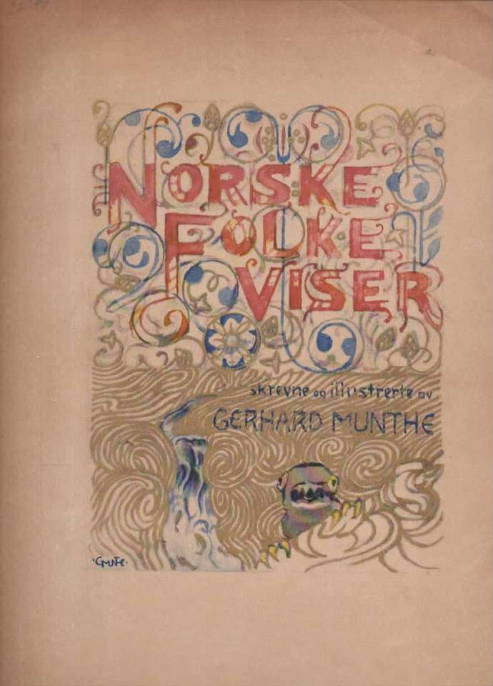 Norske folkeviser 
