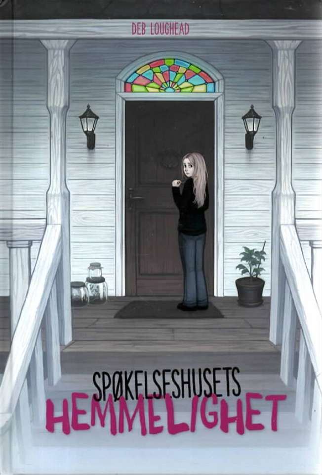 Spøkelseshusets hemmelighet