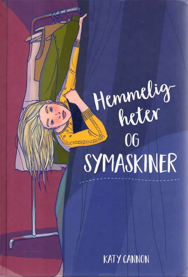 Hemmeligheter og symaskiner 
