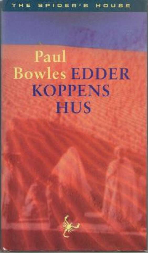 Edderkoppens hus