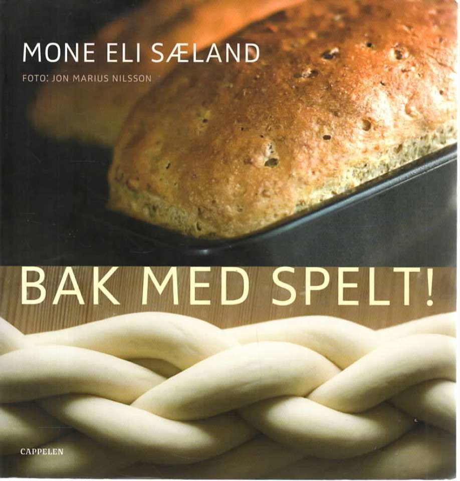 Bak med spelt!