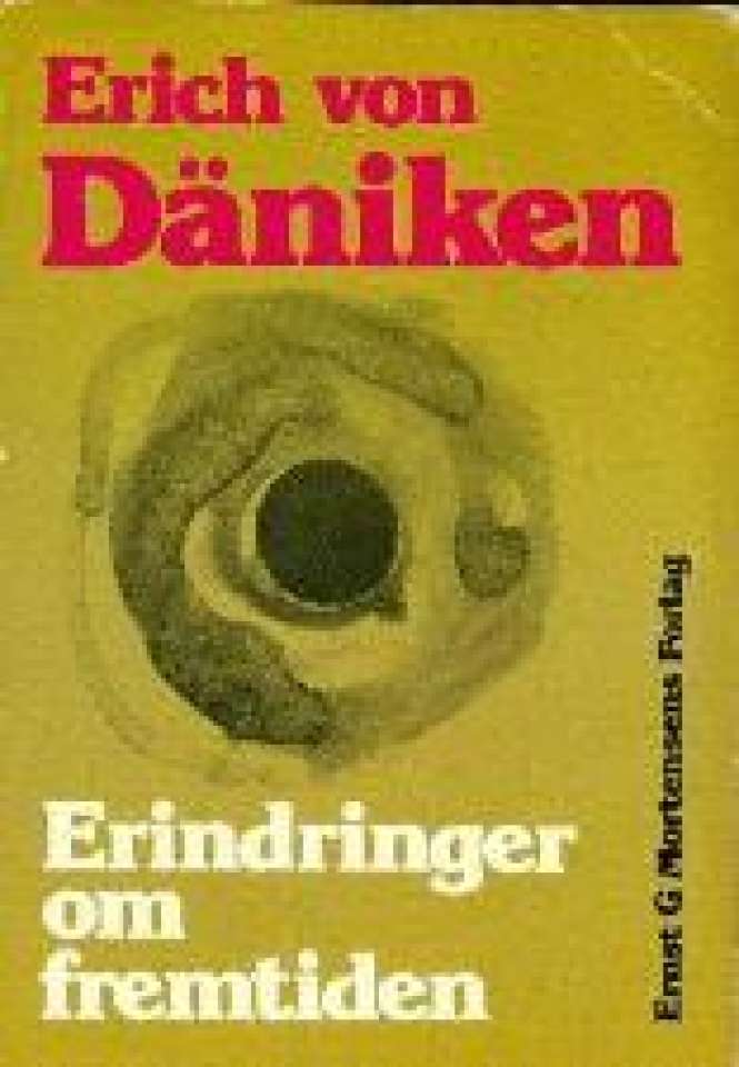 Erindringer om fremtiden