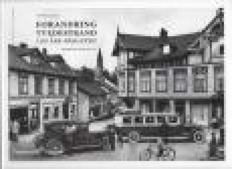 Forandring Tvedestrand - 100 års-spagaten