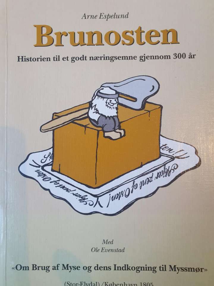 Brunosten
