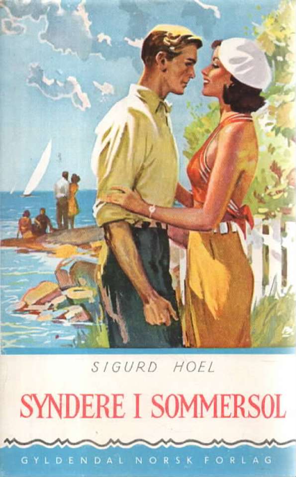 Syndere i sommersol