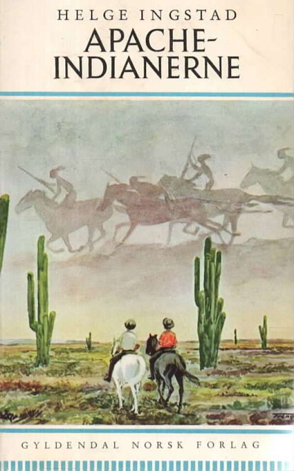 Apache-indianerne