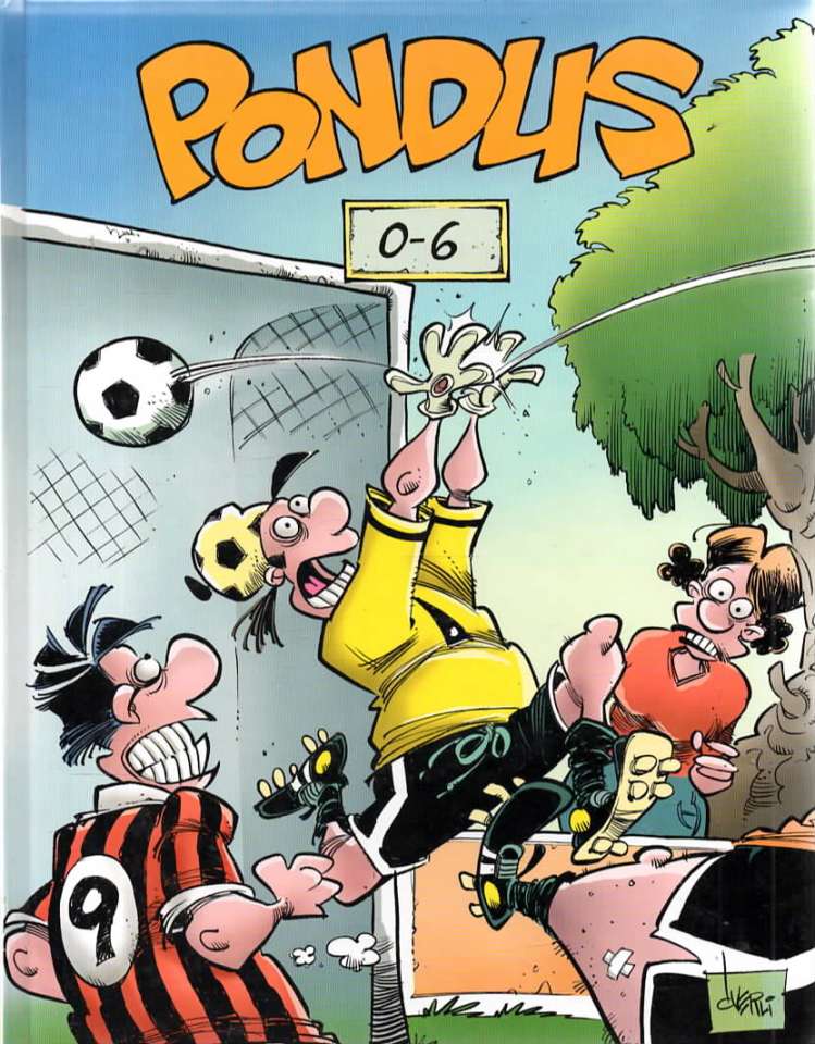 Pondus – 0-6