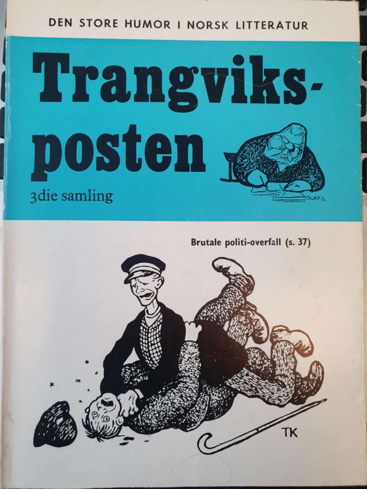 Trangviksposten 3te samling