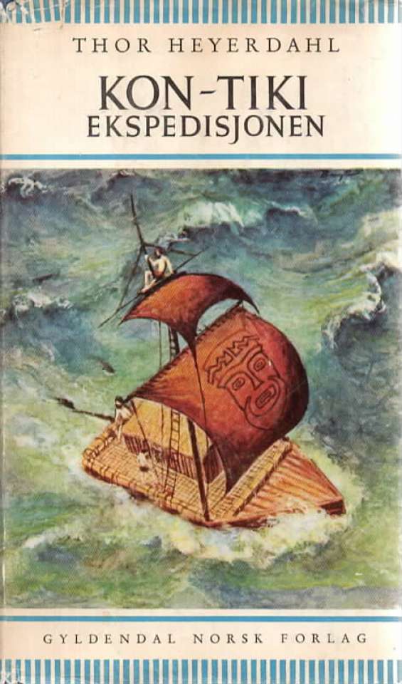 Kon-Tiki ekspedisjonen
