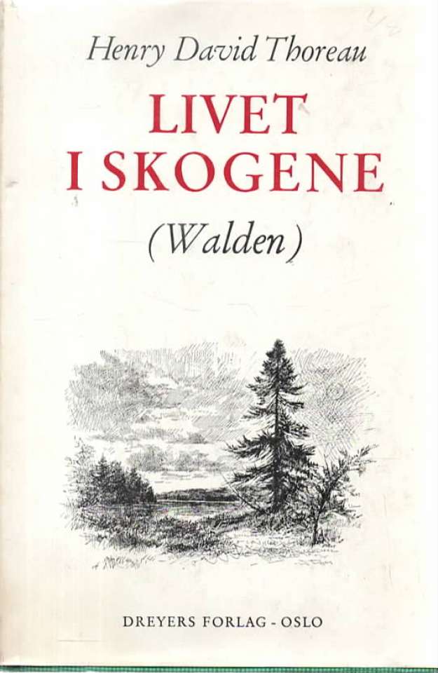 Livet i skogene (Walden)